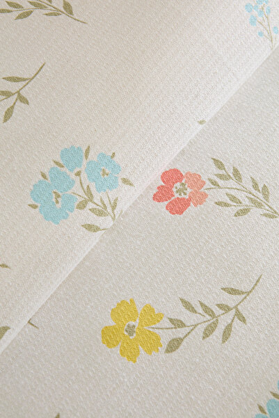 Kaşmir Home Tilde Double Pike Set Çağla