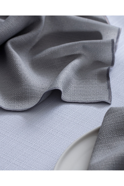 Madame Coco Gray Nostang 2-Pack Napkin
