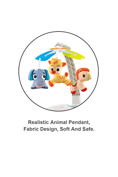 Ma Baby Multifunctional Baby Cardle Cradle