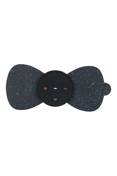 COOYA Pulse Massager, Portable Mini Rechargeable Electrical Health Body Personal Care Pain Relief