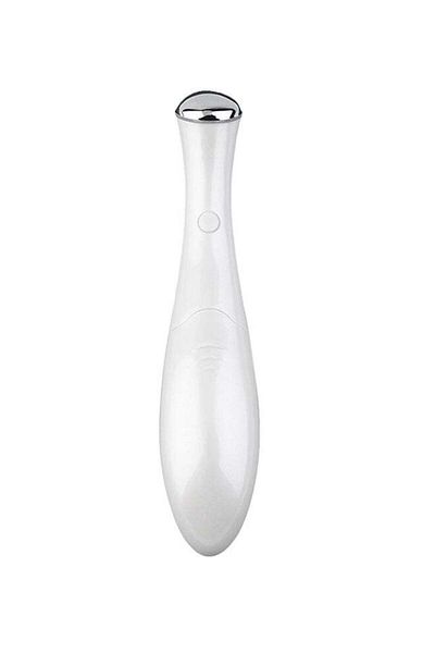 COOYA Mini Electric Eye Massager, Wand for Dark Circles Eye Bags, Under Eyes Anti Aging Fade Fine Lines