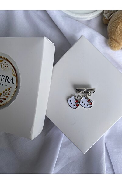 Miravera Jewellery Çelik İtalyan Bileklik Charmı
