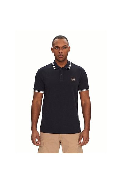 Napapijri Μπλουζάκι E-Macas Ss 1 Polo Collar - NP0A4ID51761
