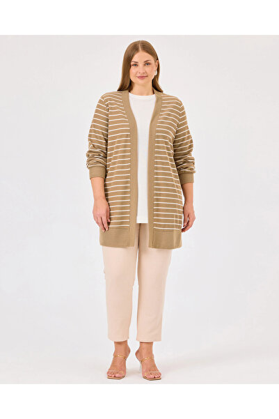 Gala-Xi Σετ με ριγέ μπλουζάκι μεγάλου μεγέθους