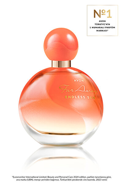 AVON Far Away Endless Sun Kadın Parfüm Edp 50 Ml.