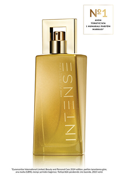 AVON Attraction Intense Kadın Parfüm Edp 50 Ml.