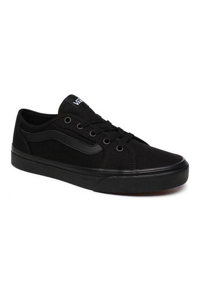 Vans Filmore Decon Kadın Siyah Günlük Ayakkabı Vn0a45nm1861