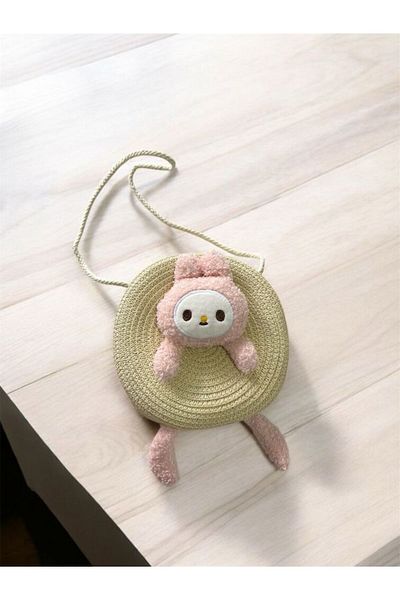 EyER Shoping Чанта за фигурки My Melody - регулируема презрамка Sanrio