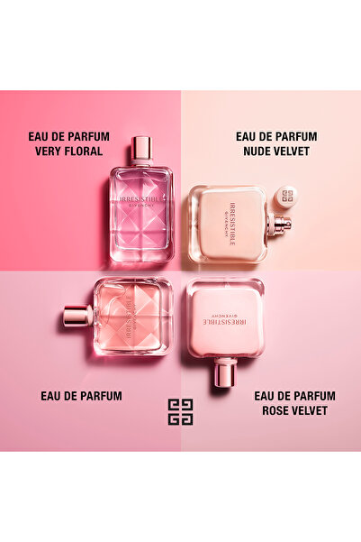 Givenchy Irresistible Nude Velvet EDP 50 ml Kadın Parfüm