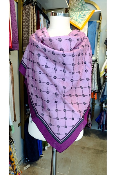 Loryan وشاح دايموند بينو