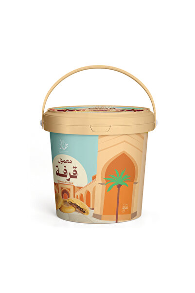 Jommar معمول جمر بالقرفة 600 جرام