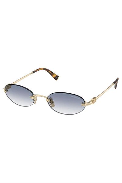 Miu Miu Mu A54S Zvn80O 51 Women's Sunglasses