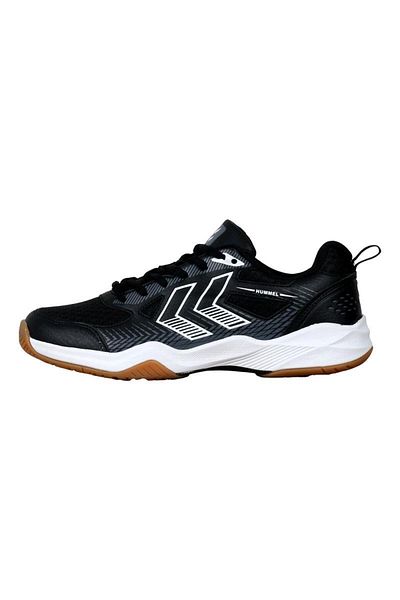 hummel Aura Salon Shoes Black White