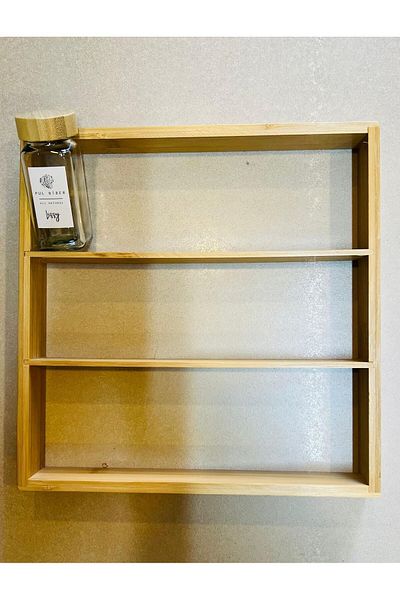 Lizzy 18' Drawer Spice Stand