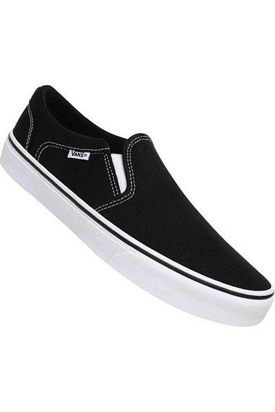 Vans Mn Asher Black Men's Sports Shoes Vn000seq1871