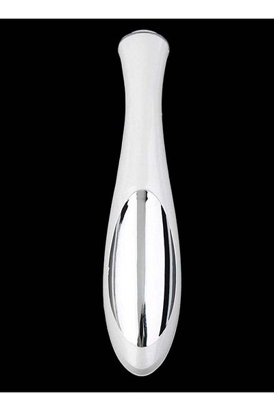 COOYA Mini Electric Eye Massager, Wand for Dark Circles Eye Bags, Under Eyes Anti Aging Fade Fine Lines