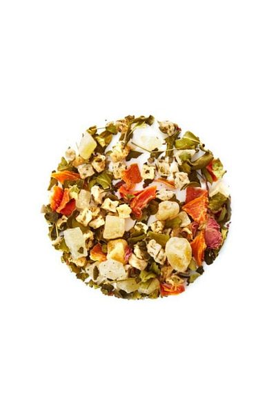 Mim and More Sansuma Tea - Herbal Tea with Mandarin, 100 g