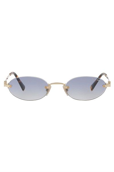 Miu Miu Mu A54S Zvn80O 51 Women's Sunglasses