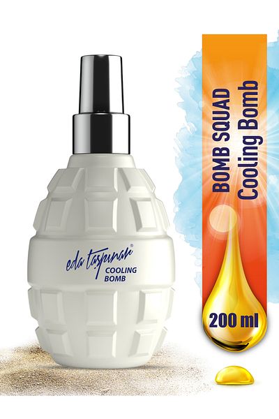 Eda Taşpınar Cooling Bomb 200 Ml