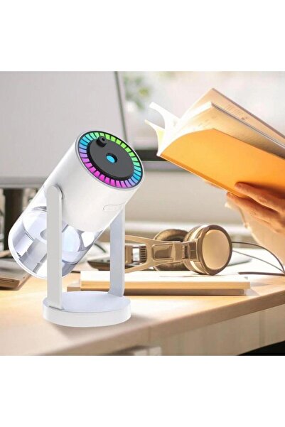 Genel Markalar Rahat Nefes, Sessiz, Gökyüzü Işıklı 280ml Hava Nemlendirici ve...