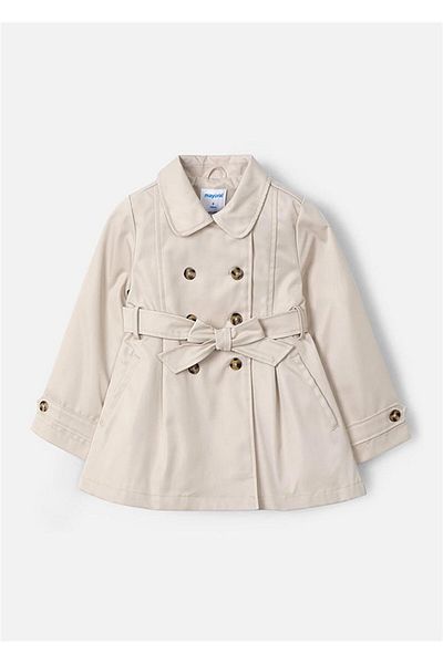MAYORAL Girl's Trench Coat 3413