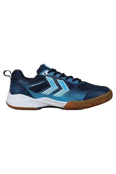 hummel Saks Blue Aura Living Room Shoes