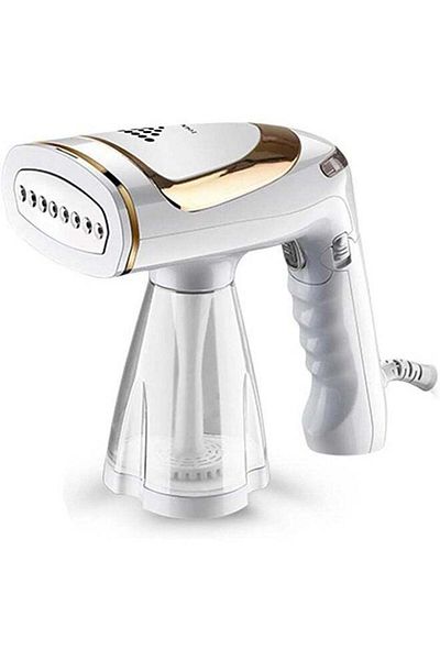 COOYA Garment Steam Iron, 1600W Adjustable Temperature, Handheld Folding, Household Mini, for Travel