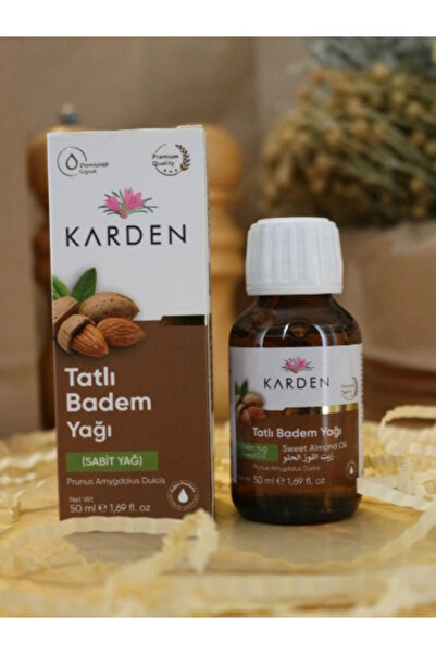 TATLI BADEM YAĞI