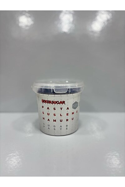 ŞEKER & SUGAR Şeker & Sugar - LACİVERT Şeker Hamuru 500gr