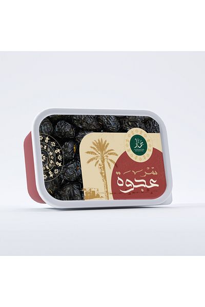 Jommar عجوة 800 جرام