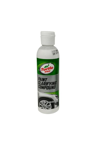 Turtle Wax Premium Car Scratch Repair Kit – Paint Clarifying Compound, Scratch Repair