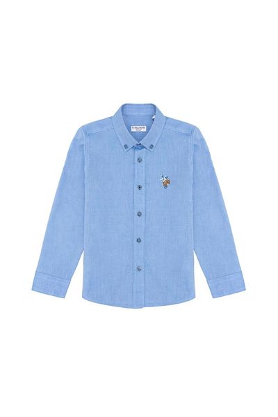 U.S. Polo Assn. Children's Shirt Model: 50263107