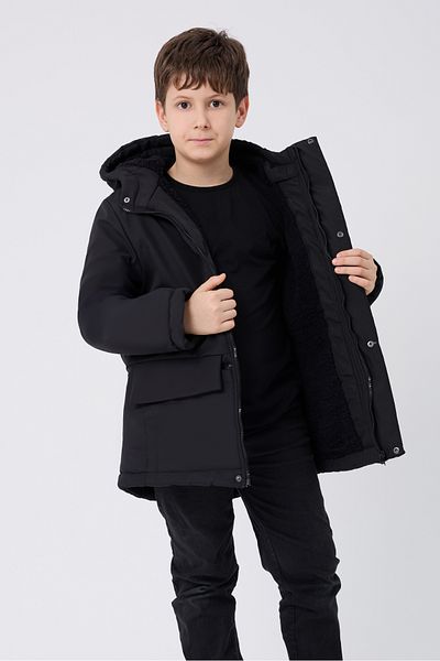 freemen Sports Outfit - Girl's Sportsaropriate 3 Pocket Coat, Parka and Coat