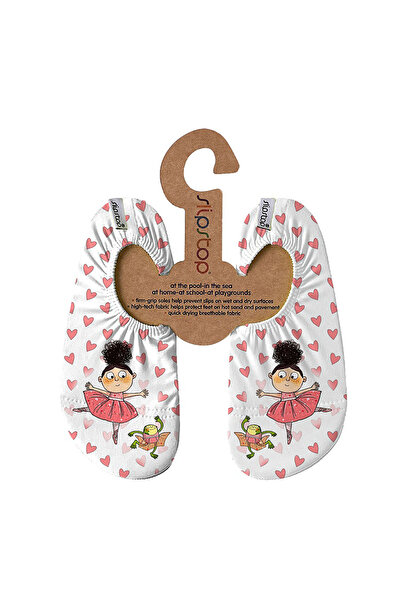 SLIPSTOP حذاء ميغان للأطفال متعدد الألوان للبحر2312000015