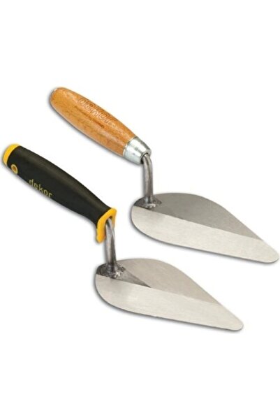 Dekor Hassan Dil Malası Plastik Saplı Yay Çeliği 16 Cm