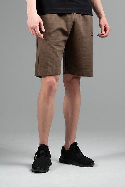 MARATON Sportswear Oversize Men's Shorts Basic Cocoa Shorts 22650