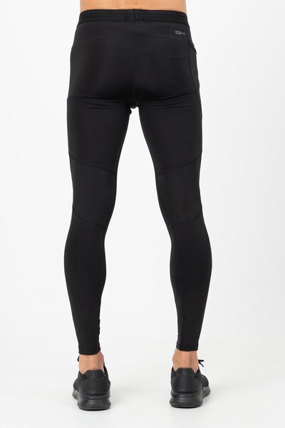 MARATON Running Men's Black Tights