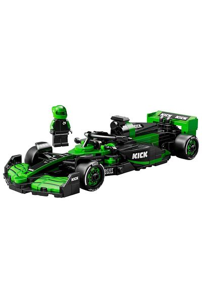 LEGO Sauber F1 Team C44 Racer 77247 - Children's from 10 Years Old