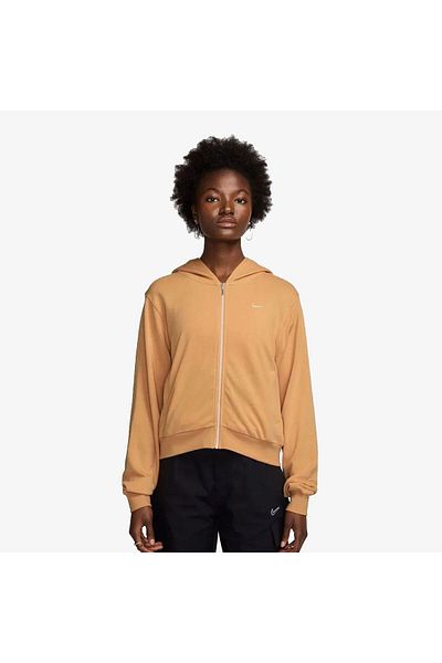 Nike NIKE women's sweatshirt CHLL FT FZ HDY - FN2415856