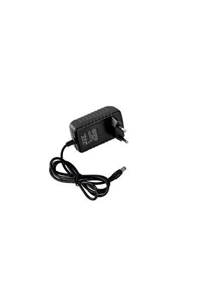 Cata CT-2553 12V 5A 60W LED Adaptör Trafo 220V Fişli Güç Kaynağı LED Şerit Ka...