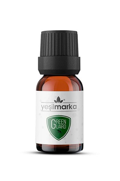 yeşilmarka Natürliches Mückenschutzöl, Kräuterformel, Langzeitschutz, hautfreundlich und wasserabweisend