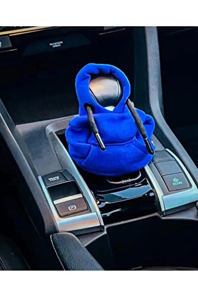 gürler oto kılıf ve aksesuar Vites Kılıfı Uyumlu Kapşonlu Sweatshirt Vitese G...