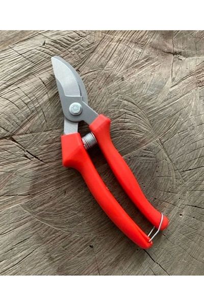 Aslankara Vineyard Pruning Shears Plant Pruning Shears Handmade Scissors