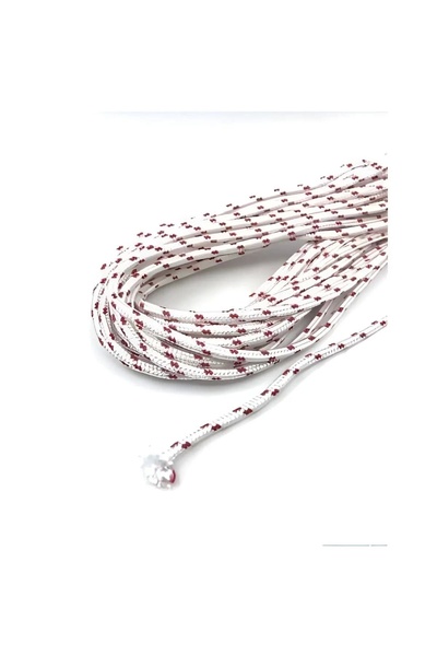 Kalyon İskota Bağlama Halatı 6 mm 20 Metre