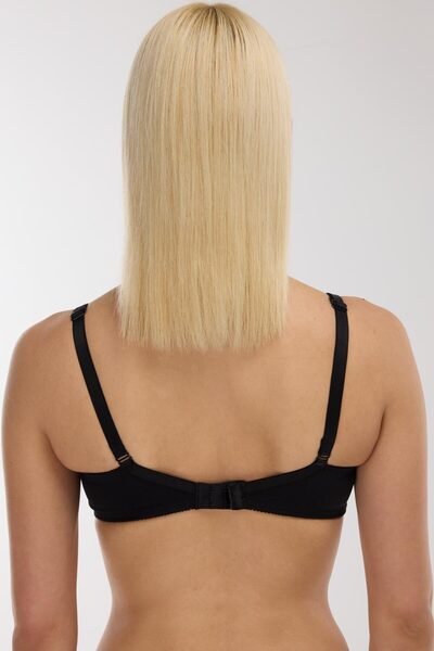 AYYILDIZ 3660 Black Recovery Bra