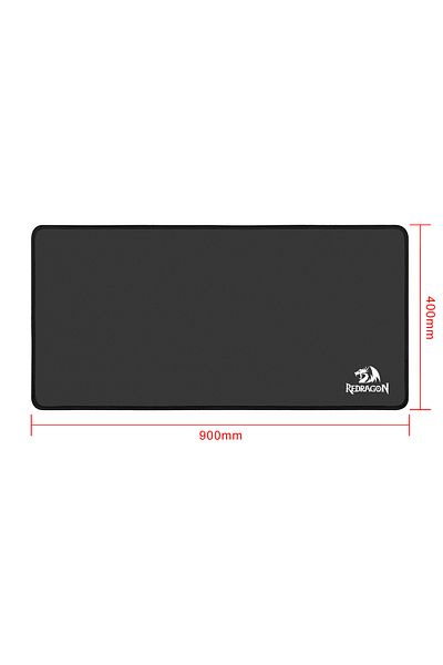 REDRAGON Flick XL (90cm X 40cm X 0.4cm) Waterproof Gaming Mouse Pad Black