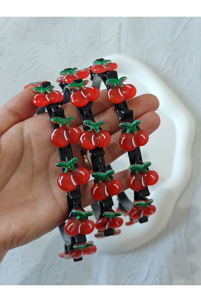 EyER Shoping Cherry Model Latched Crown Hair Bender Collet Model Crown