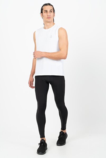MARATON Running Men's Black Tights