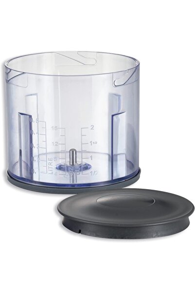 Kenwood 400W Electric Food Chopper 500ml Bowl w/ Stainless Steel Quad Blade Dual Speed Ice Crush