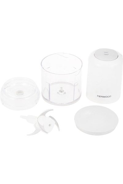 Kenwood KENWOOD Chopper 400W Electric Food Chopper with 500ml Bowl